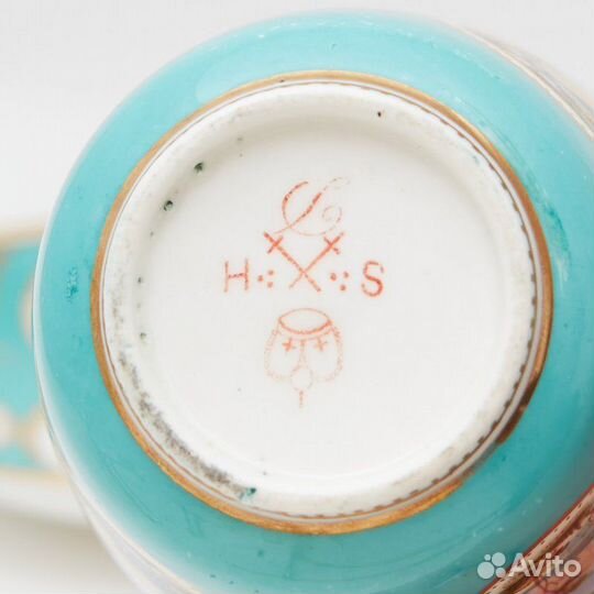 Чайная пара