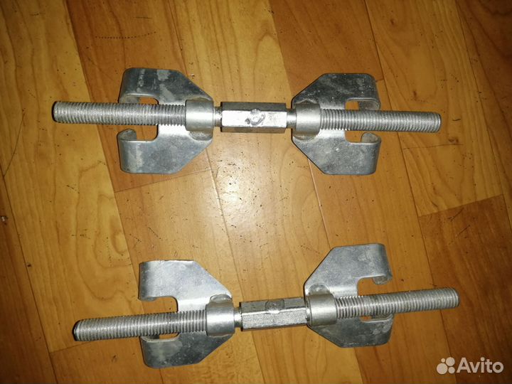 Съёмник пружин