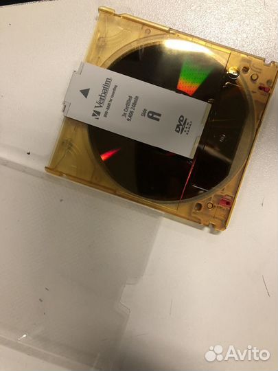 Диск DVD-RAM 3х Recorder 43493