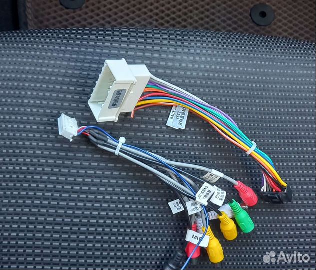 Рамка для андроида на хэндай элантра HD