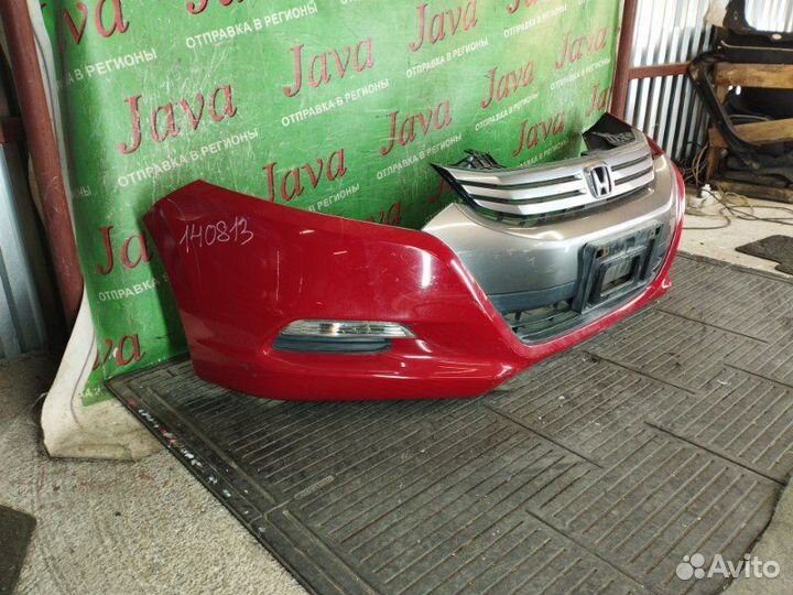Бампер передний Honda Insight ZE2 LDA 2011