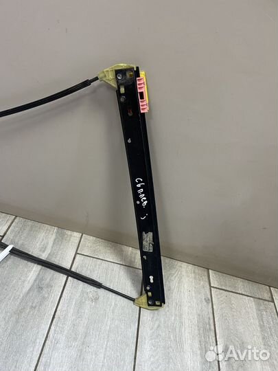 Стеклоподъёмник передний левый для ауди А6 С6