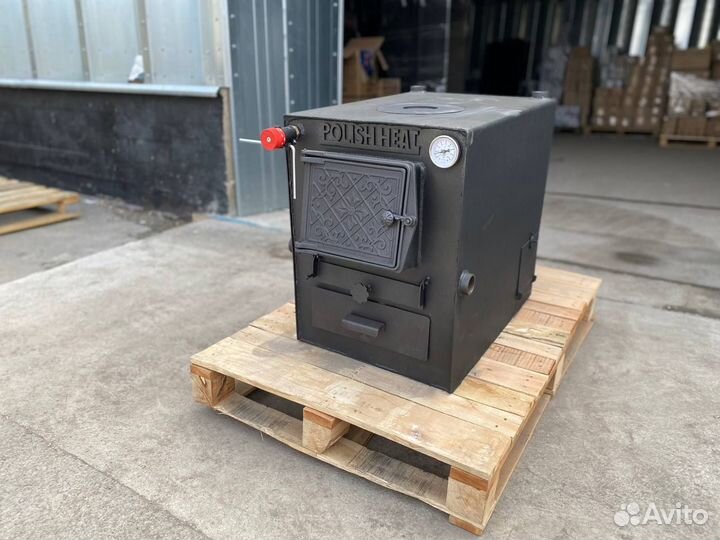 Дровяная печь