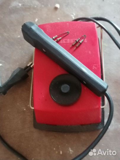 Прибор для выжигания по дереву