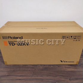 Roland TD-02KV ударная установка