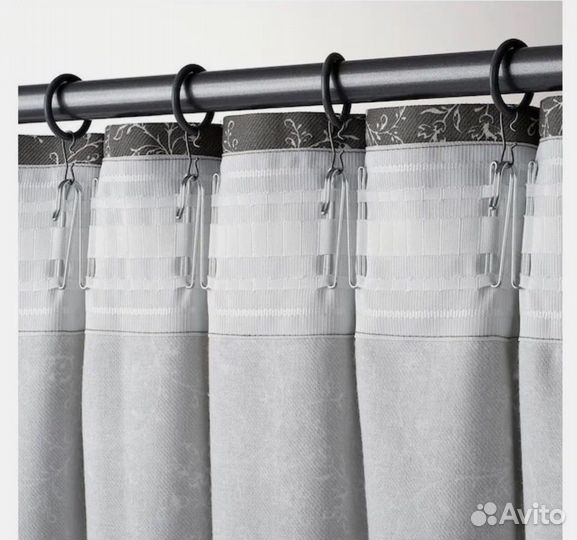 Шторы IKEA