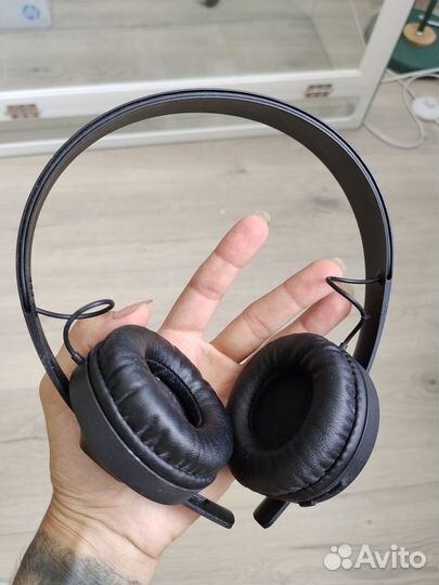 Беспроводные наушники sennheiser