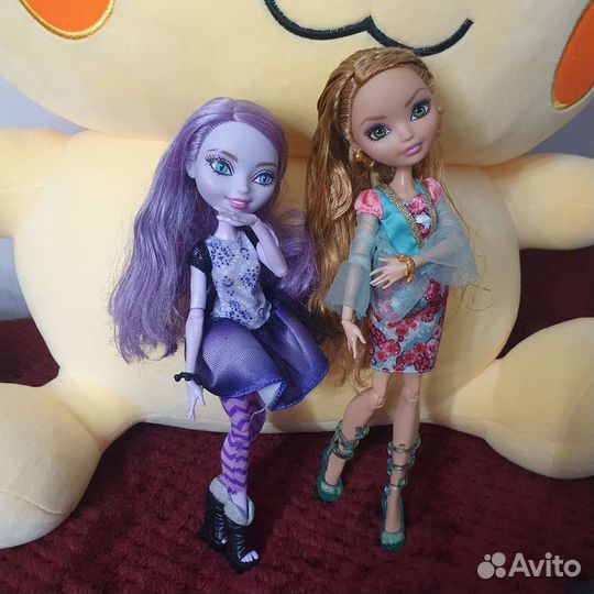 Куклы Монстр хай Эвер афтер хай