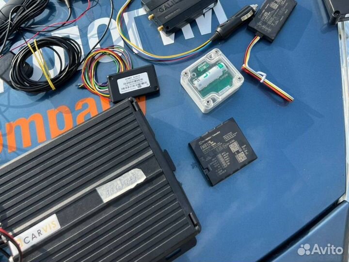 GPS трекер Старт s-2013 / Мониторинг транспорта