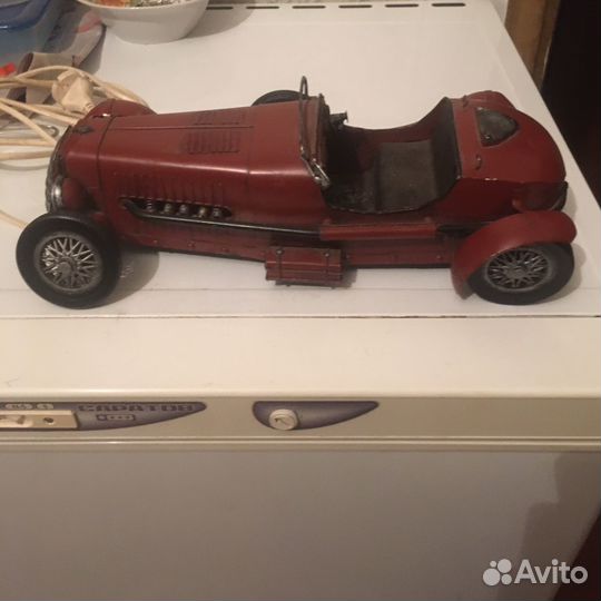 Редкая машина