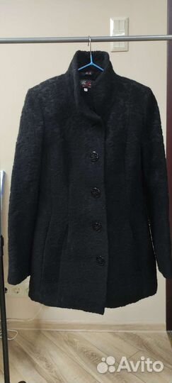 Пальто демисезонное 42-44