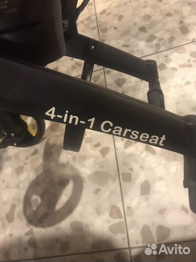 Коляска 4в1