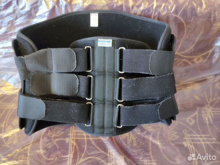 Ортопедический корсет жесткий