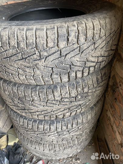 Nokian Tyres Nordman 7 SUV 265/65 R17 27M