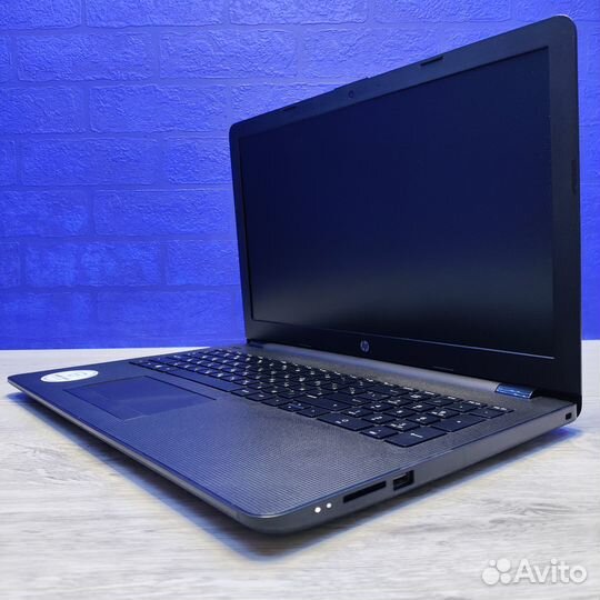 Ноутбук HP Laptop 15-RB020UR