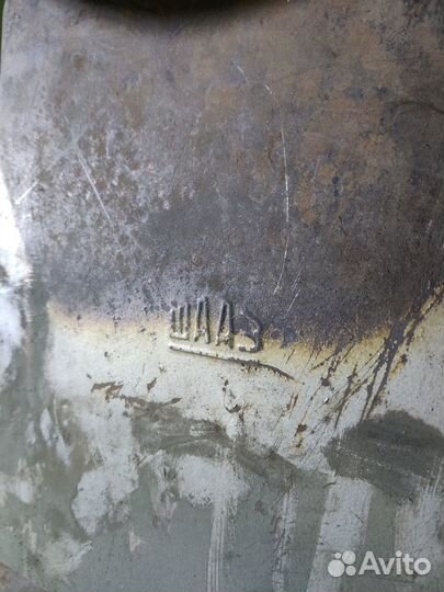 Плитка походная бензиновая шааз