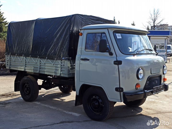 УАЗ 3303 2.7 МТ, 2024