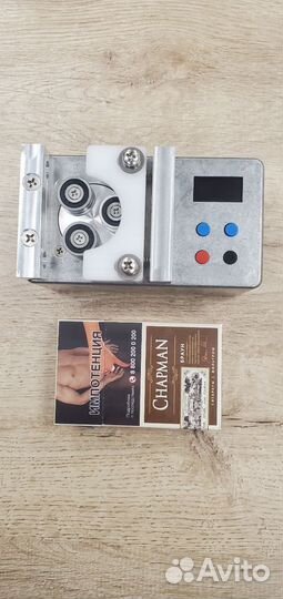 Насос перистальтический для отбора