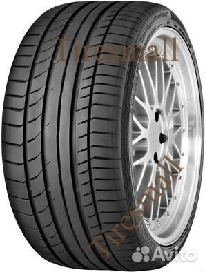 Continental ContiSportContact 5P 235/40 R18 95Y