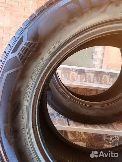 Nexen WinSpike WH62 SUV 225/60 R17