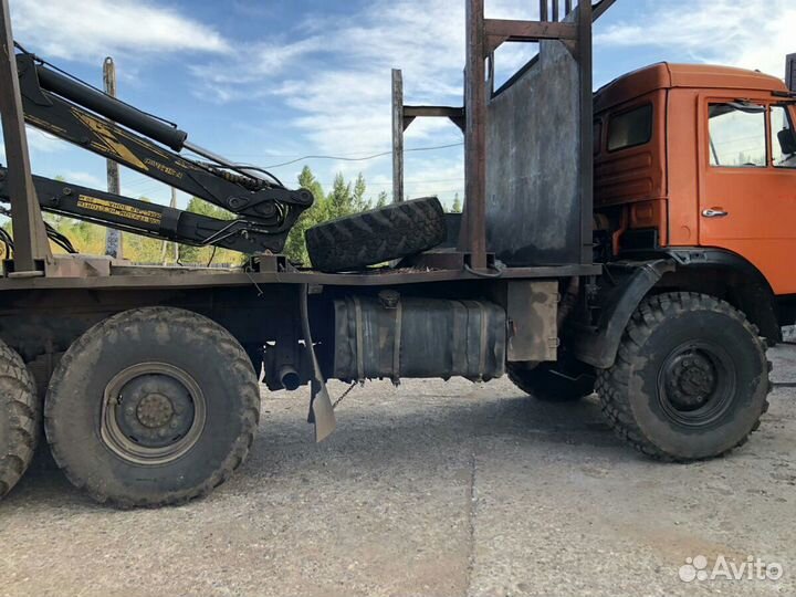 КамАЗ 43118, 2009