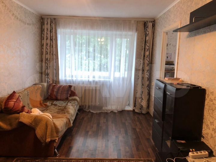 2-к. квартира, 47 м², 3/5 эт.