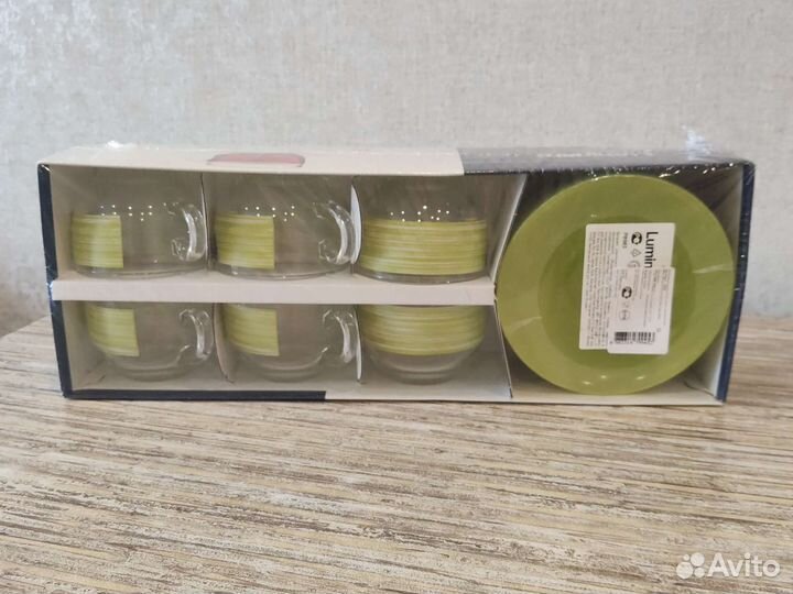 Чайный сервиз Luminarc