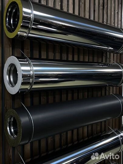 Трубы сэндвич дымоход вентиляция