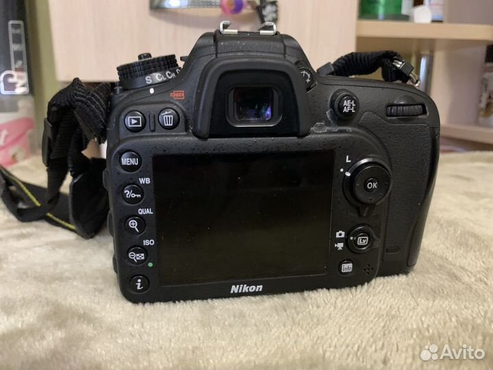Фотоаппарат nikon d7100 18-300 + sb 900