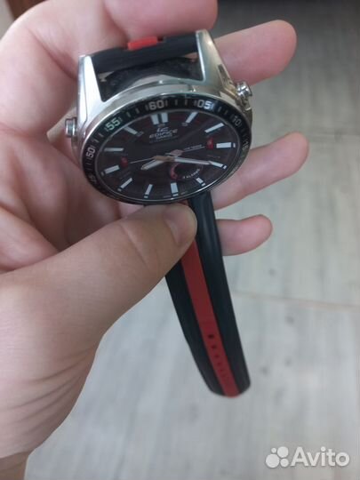 Часы casio edifice