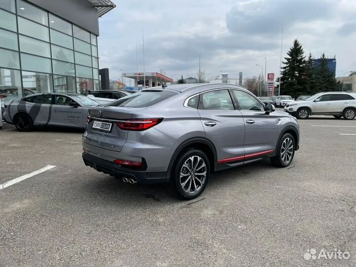Changan CS85 2.0 AT, 2022