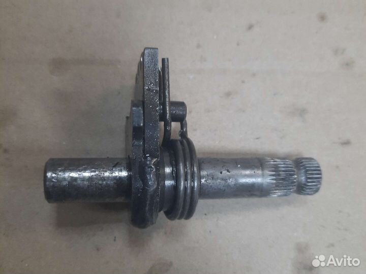 Двигатель Чезет CZ 125(516)