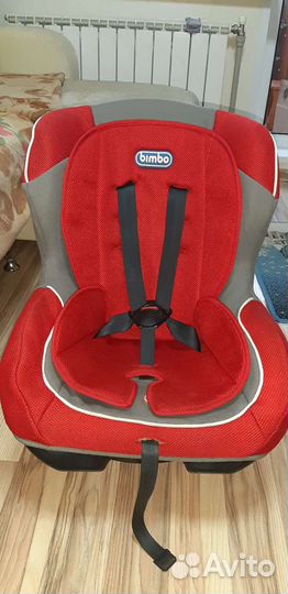 Детское автокресло