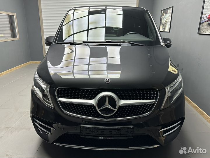 Mercedes-Benz V-класс 2.0 AT, 2022, 22 000 км