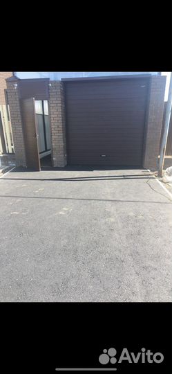 Укладка асфальта