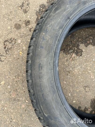 Nokian Tyres Hakkapeliitta 10p SUV 275/50 R22