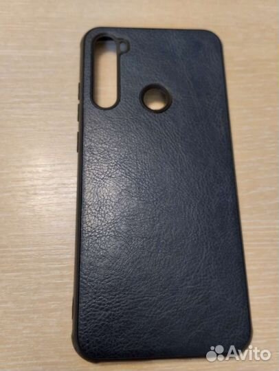 Чехлы на телефон редми ноут8т