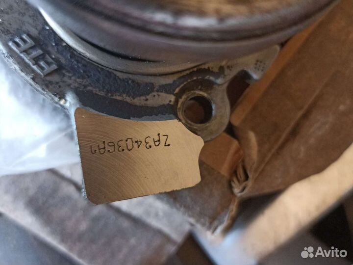 Выжимной подшипник opel, saab