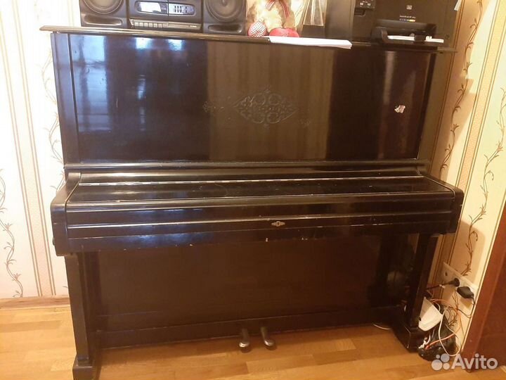 Пианино Заря