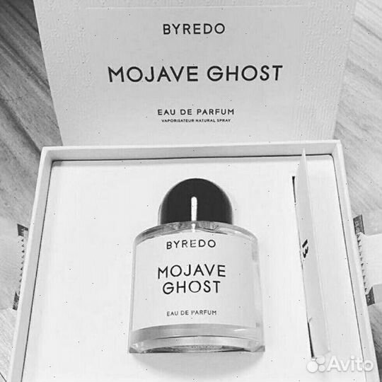 Духи Byredo Mojave Ghost Байредо Маджави гост