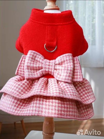 Одежда для собак. Такой нет у нас в магазинах