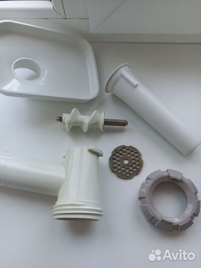 Мясорубка электрическая moulinex hv2 франция