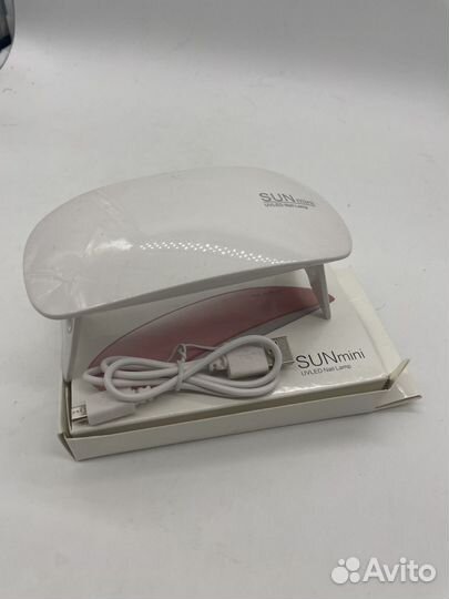 Лампа для маникюра SUN
