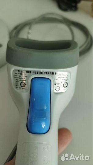 Ручной сканер