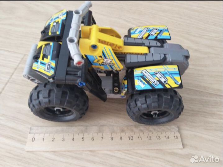 Лего Lego technic 42034 квадроцикл