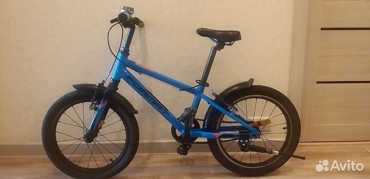 Детский велосипед Format Kids 18