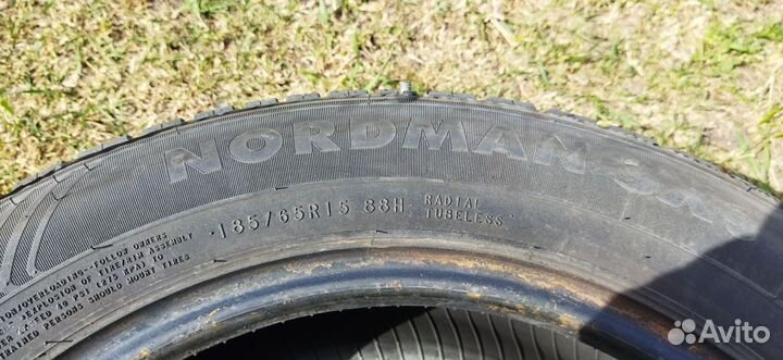 Nordman SX3 185/65 R15