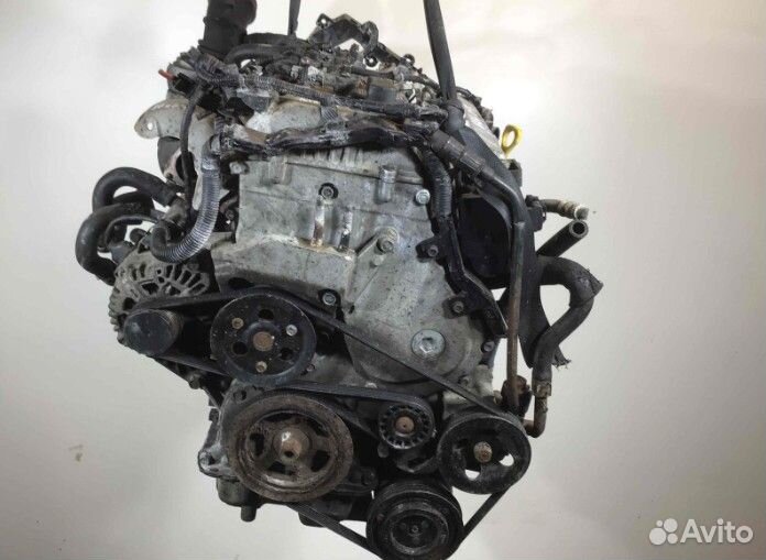 Двигатель D4fA Kia Ceed 1.6 дизель