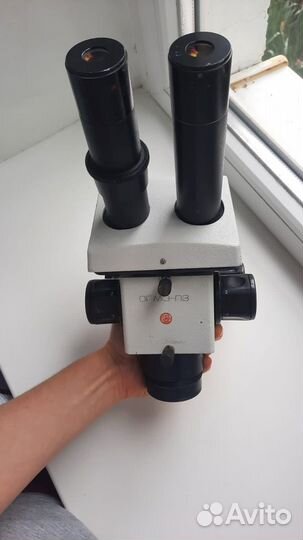 Микроскоп огмэ-П3
