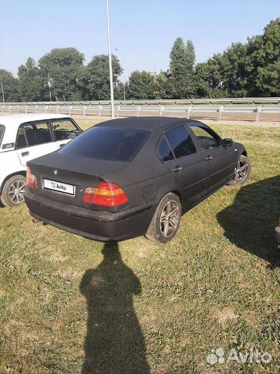 BMW 3 серия 2.0 МТ, 2004, 70 000 км